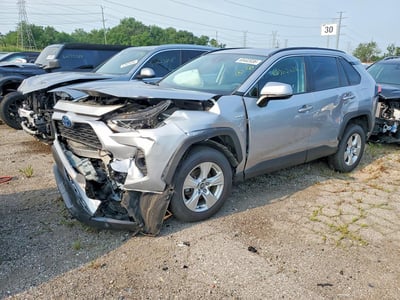 2T3RWRFV7LW****** 2020 Toyota RAV4