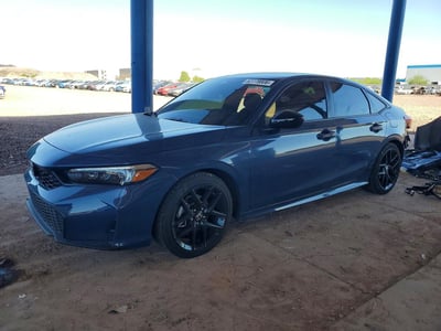 2HGFE2F55TH****** 2026 Honda Civic