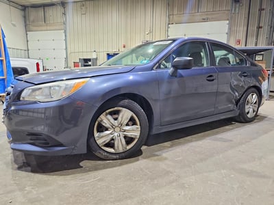 4S3BNAA67F3****** 2015 Subaru Legacy