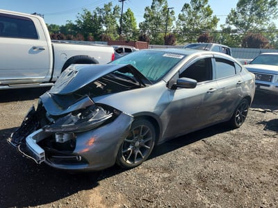 1C3CDFBA0DD****** 2013 Dodge Dart