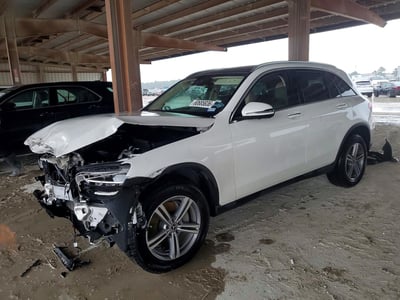 W1N0G8EB5NG****** 2022 Mercedes-Benz GLC-Class