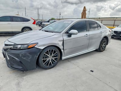 4T1G11AK9PU****** 2023 Toyota Camry