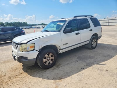 1FMEU62EX6U****** 2006 Ford Explorer
