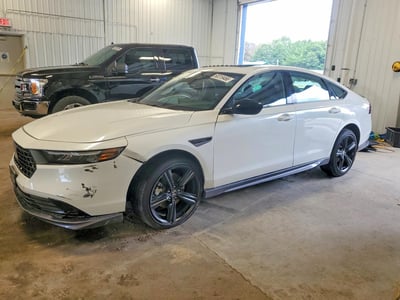 1HGCY2F73PA****** 2023 Honda Accord Hybrid