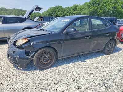 KMHDU46D59U****** 2009 Hyundai Elantra