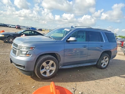 1GNSCBKC1FR****** 2015 Chevrolet Tahoe