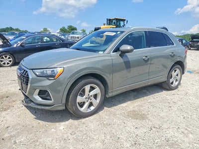 2021 Audi Q3