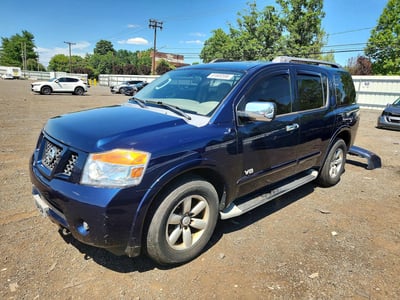 5N1AA08C79N****** 2009 Nissan Armada