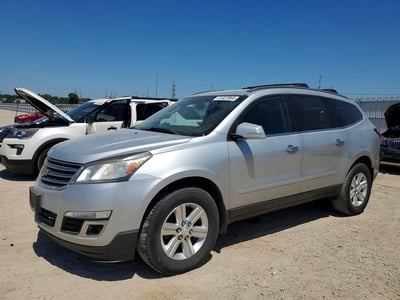 2014 Chevrolet Traverse