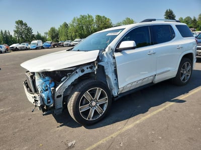1GKKNXLS1HZ****** 2017 GMC Acadia