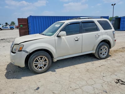 4M2CN8HG6AK****** 2010 Mercury Mariner