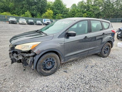 1FMCU0F77GU****** 2016 Ford Escape