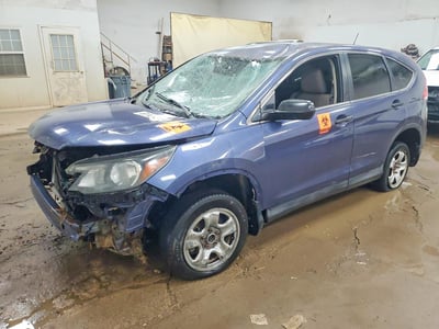 2HKRM4H34EH****** 2014 Honda CR-V