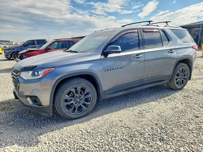 2019 Chevrolet Traverse