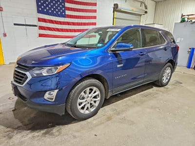 2GNAXUEV9K6****** 2019 Chevrolet Equinox