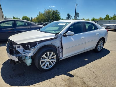 1G11D5SL6FF****** 2015 Chevrolet Malibu