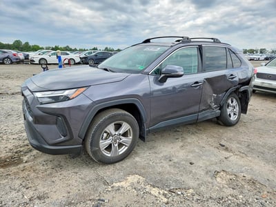 4T3RWRFV5RU****** 2024 Toyota RAV4 Hybrid