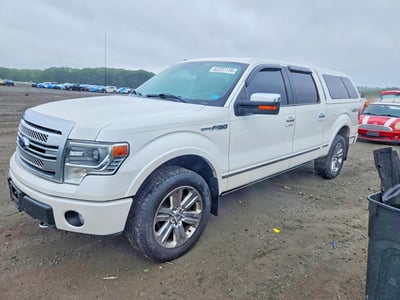 1FTFW1EF7EF****** 2014 Ford F-150