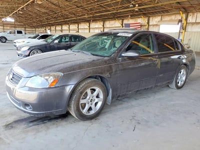 1N4AL11E35C****** 2005 Nissan Altima