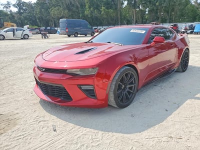 1G1FE1R74G0****** 2016 Chevrolet Camaro