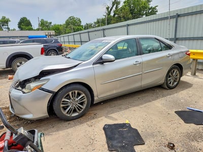 4T1BF1FK1HU****** 2017 Toyota Camry