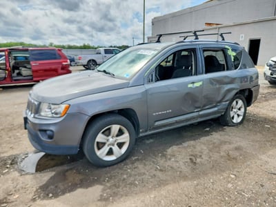 2013 Jeep Compass