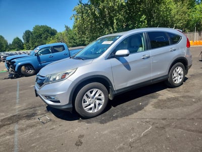 2HKRM4H76FH****** 2015 Honda CR-V