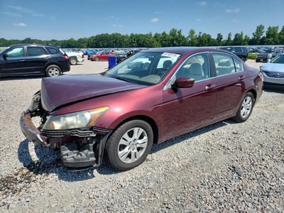 1HGCP26448A****** 2008 Honda Accord