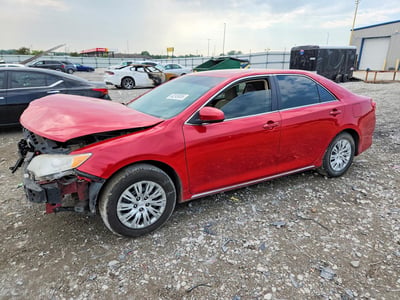4T1BF1FK1EU****** 2014 Toyota Camry