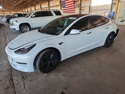 5YJ3E1EA9PF****** 2023 Tesla Model 3
