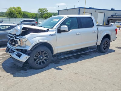 1FTEW1EG1KF****** 2019 Ford F-150
