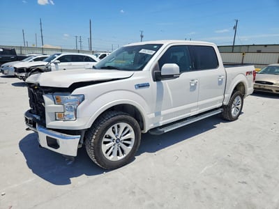 1FTEW1EF1FF****** 2015 Ford F-150