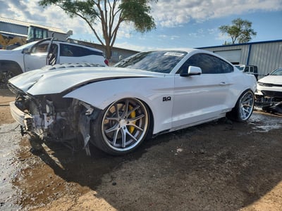 1FA6P8CF4J5****** 2018 Ford Mustang