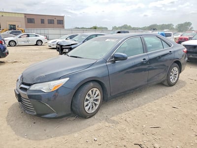 4T4BF1FK5FR****** 2015 Toyota Camry