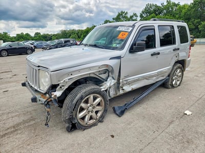 2012 Jeep Liberty