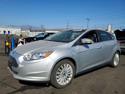 1FADP3R45GL****** 2016 Ford Focus