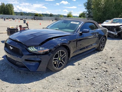 2021 Ford Mustang