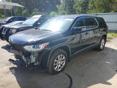 2018 Chevrolet Traverse