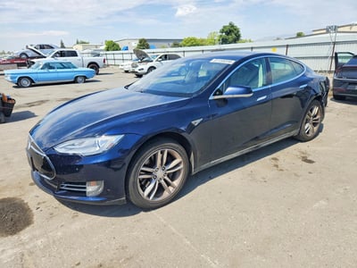 5YJSA1DN9DF****** 2013 Tesla Model S