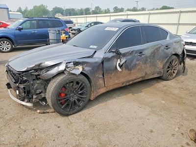 JN1FV7AR6GM****** 2016 Infiniti Q50