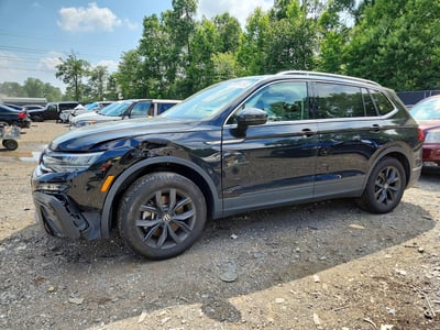 2024 Volkswagen Tiguan