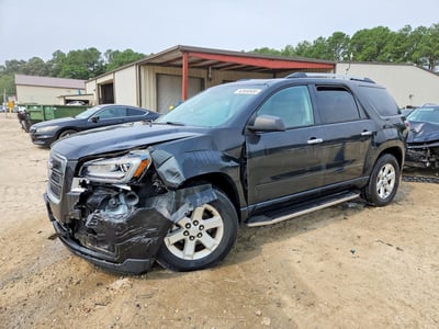1GKKVPKD8FJ****** 2015 GMC Acadia