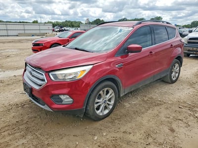 1FMCU0GD1JU****** 2018 Ford Escape