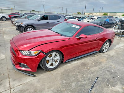 2017 Ford Mustang