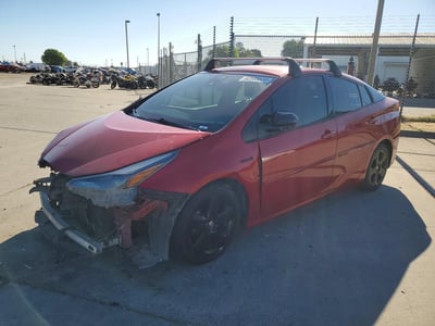 2021 Toyota Prius