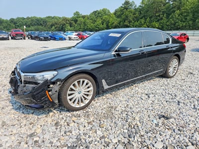 WBA7E2C30HG****** 2017 BMW 7 Series