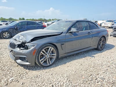 2018 BMW 4 Series