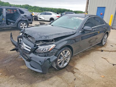2018 Mercedes-Benz C-Class