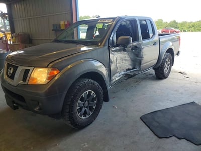 2019 Nissan Frontier