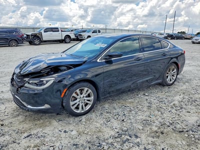 1C3CCCAG7GN****** 2016 Chrysler 200